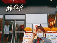 门面-麦当劳(玉桥中路店)