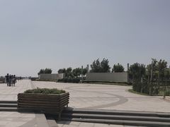 -东疆建设开发纪念公园