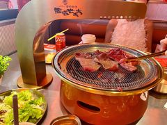 -西塔老太太泥炉烤肉(苏州大悦城店)