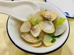 冬瓜白贝汤-秋姐美食店(旅游大道店)