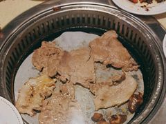 烤肉-鑫海汇海鲜烤肉自助(北国商城店)