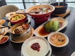 -鹊玥·粤菜小馆(汇智国际商业中心店)