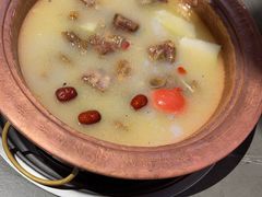 -阿婆情腊排骨火锅·野生菌季(古城旗舰店)