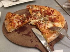 -棒约翰比萨·意面(张江店)