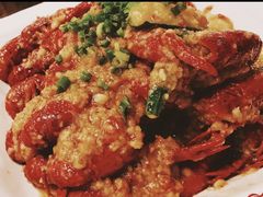 -海岛八号龙虾烧烤田鸡(蓝天路总店)
