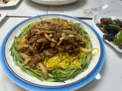 -马旭土鸡焖花卷·真域顺西域美食(天马大道店)