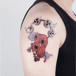 -I-TATTOO 纹身艺术空间