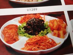 -汉城烧烤(西稍门劳动路店)