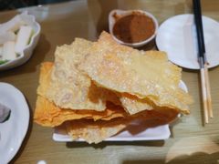 黄金炸腐竹-潮牛鲜天下(小店富康店)