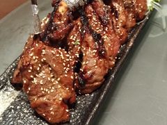 烤羊排-禾田食堂