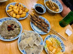 -门框胡同百年卤煮(新街口店)