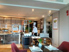 -福州西湖大酒店·怡湖咖啡厅