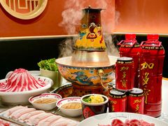 -曲氏老北京铜锅涮肉•火锅(不老街店)