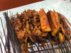 -尕胡才炕锅烤羊肉馆(八一路店)