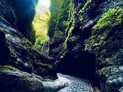 -野三坡百里峡景区