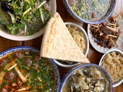 -清真马杰山牛肉汤馆