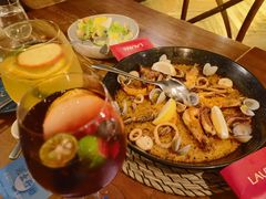 -Laures·月桂西班牙碳烤餐厅(十尚坊店)