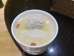招牌清炖狮子头-竹里馆 ·茶食(奥体店)