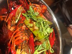-手抄板凳江南菜(湖滨商业街店)