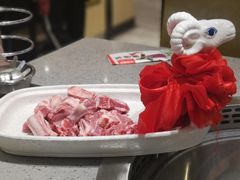 西蒙雪羊肉-羊来顺冰煮鲜羊铁锅烀羊肉(八卦岭店)