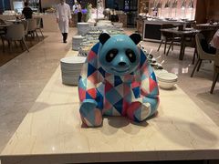 -TABLE·味西餐厅-成都茂业JW万豪酒店