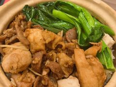 -华记煲仔华·煲仔饭(三元里万科里店)