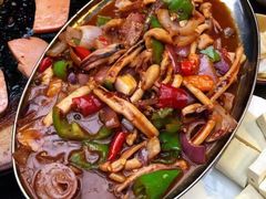 -阿昌白族石板烧·菌锅(大理古城店)