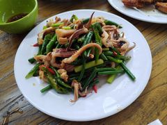 -晶渔坊·海鲜私房菜(东夷小镇店)