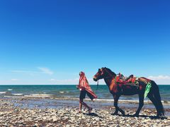 -青海湖国家重点风景名胜区