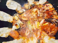 -锅来乐地锅鸡(安亭店)