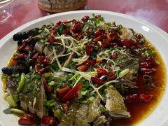 -古道惠风饭庄