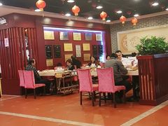 大堂-点都德(华强南店)