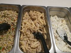 吞拿鱼意面沙拉-So Lounge索兰至餐厅(蓝色港湾店)