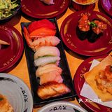 一碟10R性价比寿司🍣|他们家又出新品拉！🙌