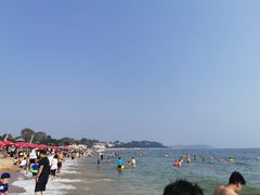 -北戴河东海水浴场