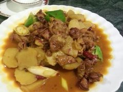 大盘鸡（小）-东方亚克西餐厅(西康路店)