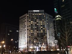 -Plush大堂酒廊(北京金融街威斯汀大酒店)