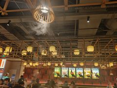 -熊喵来了火锅(长安万达第94分店)