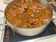 -蝎王府羊蝎子(北大地店)