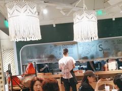 -CRAZYONES西班牙海鲜饭(上海美罗城店)