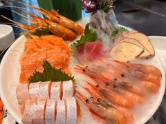 -大渔之昕·铁板烧自助餐(虹悦城店)