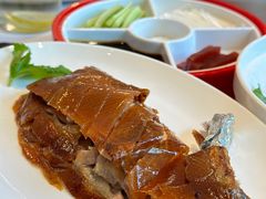 -月福京味斋·烤鸭店·北京菜(鼓楼总店)