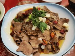 -玉华台饭庄(裕中西里小区店)