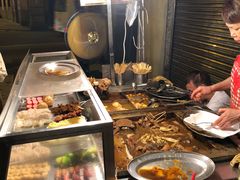 -明记牛杂(新马路分店)