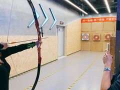 -世代星球·保龄球·镭战真人CS·团建(杨浦店)