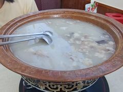 羊汤-何记羊汤馆(丽水佳源店)