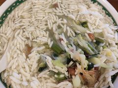 菜茶-明叔捞面