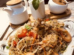-十面欢腾·海鲜面·台式Bistro(长乐路店)