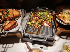 -绿茶餐厅(领展购物广场·中关村店)