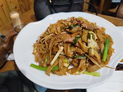干炒牛河-广州海鲜酒楼(长丰园店)